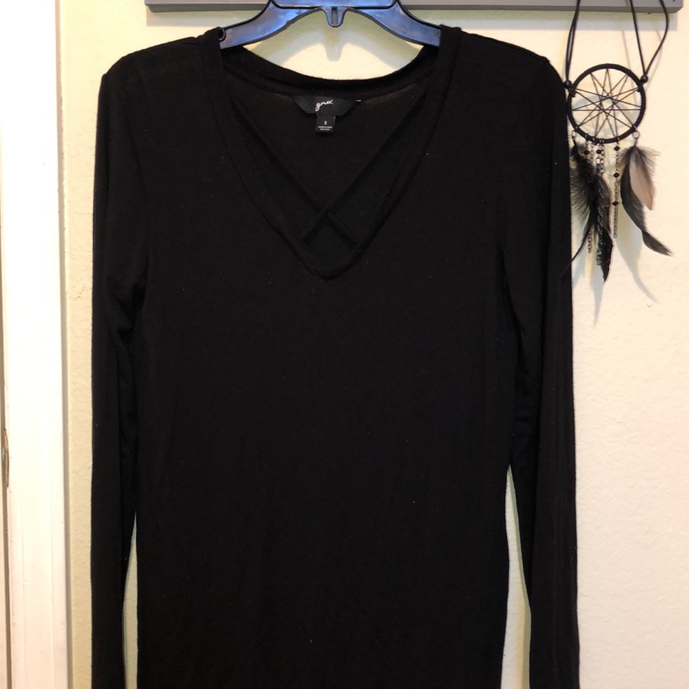 Black Long Sleeve
